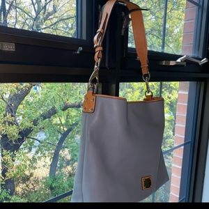 Dooney and Bourke oversized bag